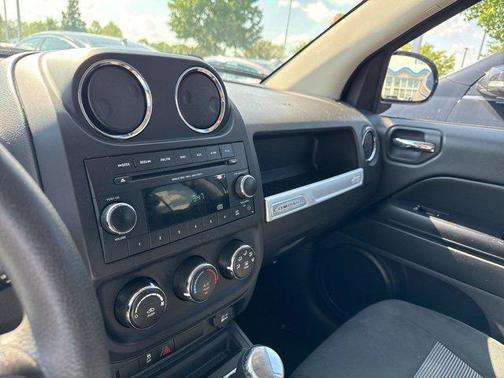 2015 Jeep Compass Sport