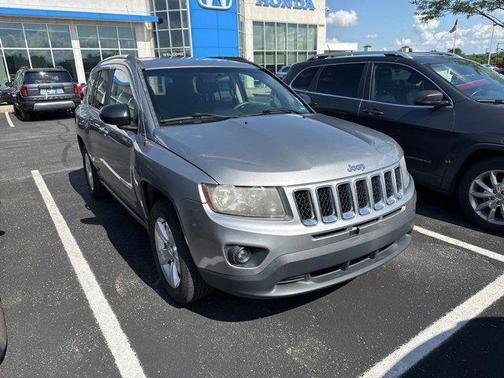 2015 Jeep Compass Sport