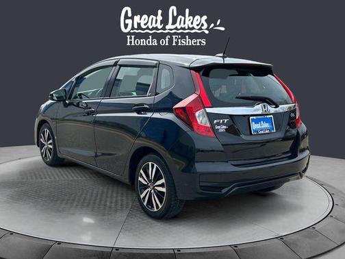 2018 Honda Fit EX-L