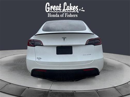 2023 Tesla Model Y Long Range Dual Motor All-Wheel Drive