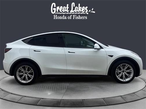 2023 Tesla Model Y Long Range Dual Motor All-Wheel Drive