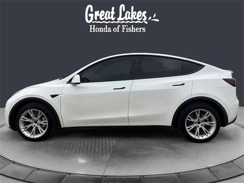 2023 Tesla Model Y Long Range Dual Motor All-Wheel Drive