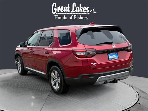 2025 Honda Pilot EX-L