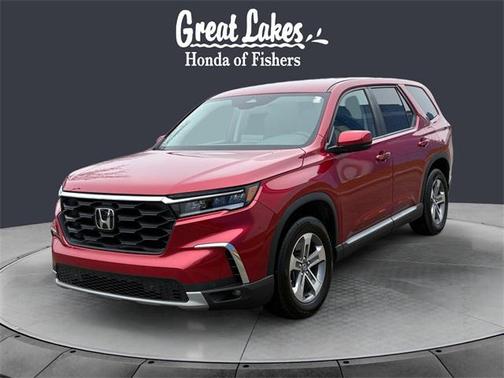 2025 Honda Pilot EX-L