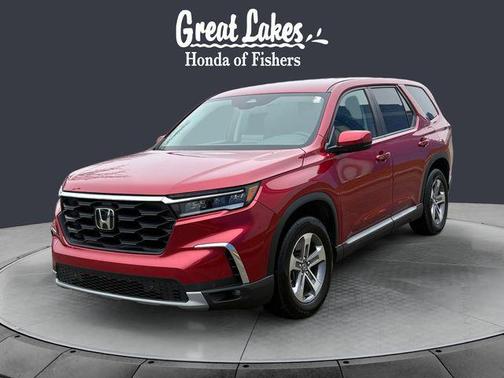 2025 Honda Pilot EX-L