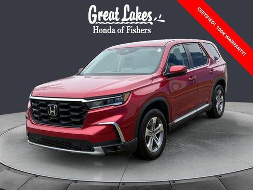 2025 Honda Pilot EX-L