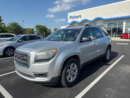 2016 GMC Acadia SLE-2