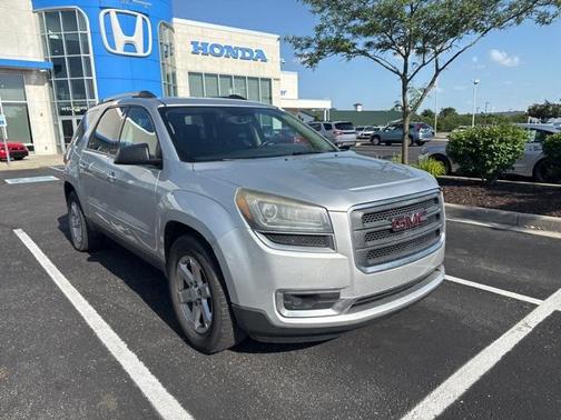 2016 GMC Acadia SLE-2