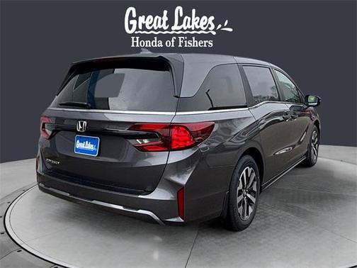 2026 Honda Odyssey EX-L