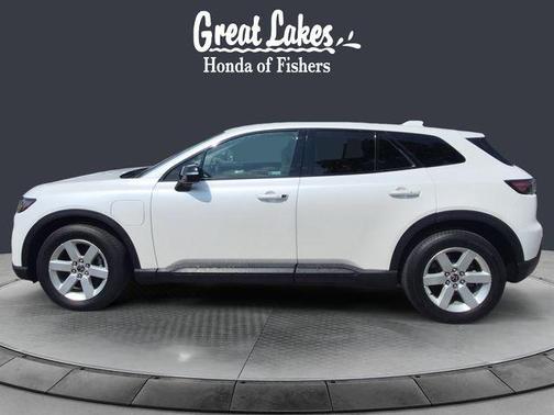 Snowfall Pearl 2024 Honda Prologue EX