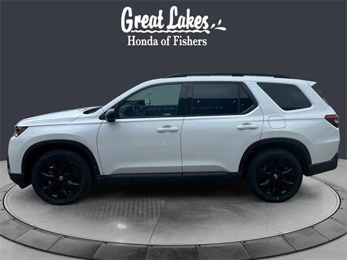 2026 Honda Pilot Black Edition