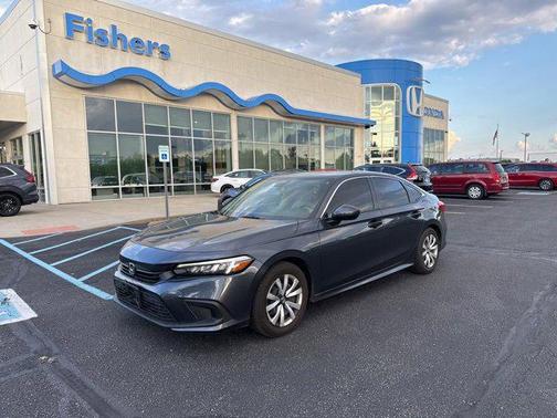 2023 Honda Civic LX