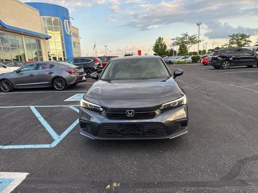 2023 Honda Civic LX