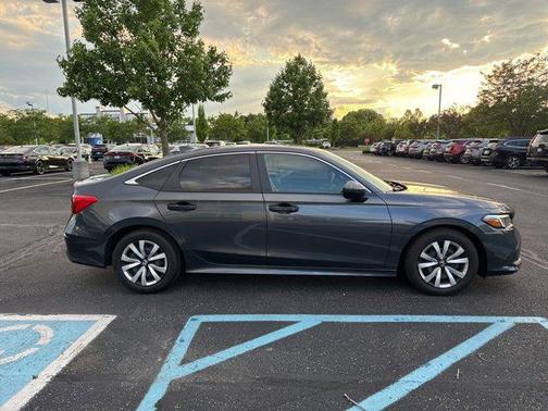 2023 Honda Civic LX