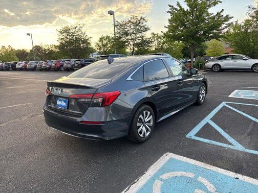 2023 Honda Civic LX
