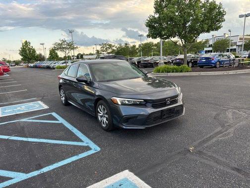 2023 Honda Civic LX