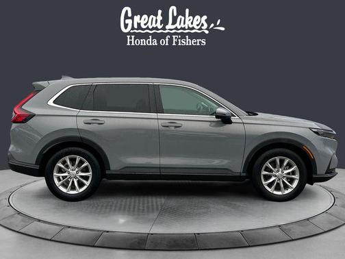 2025 Honda CR-V EX 2WD