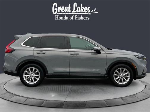 2025 Honda CR-V EX 2WD