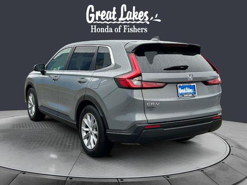 2025 Honda CR-V EX 2WD