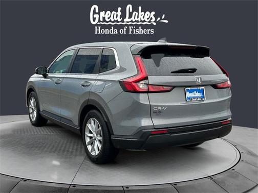 2025 Honda CR-V EX 2WD