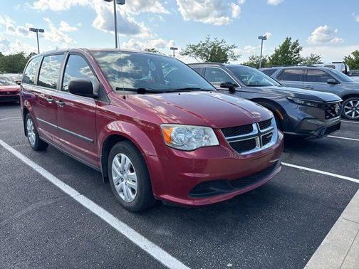 2014 Dodge Grand Caravan AVP/SE