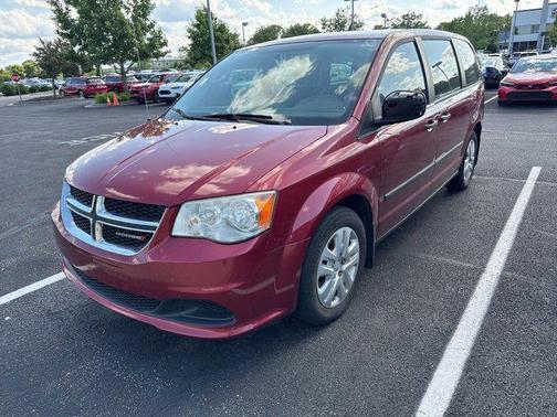 2014 Dodge Grand Caravan AVP/SE