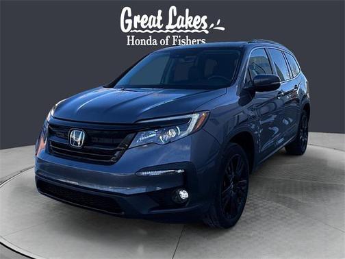 2022 Honda Pilot AWD Special Edition