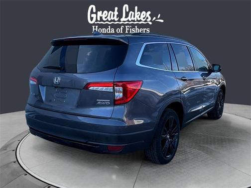 2022 Honda Pilot AWD Special Edition