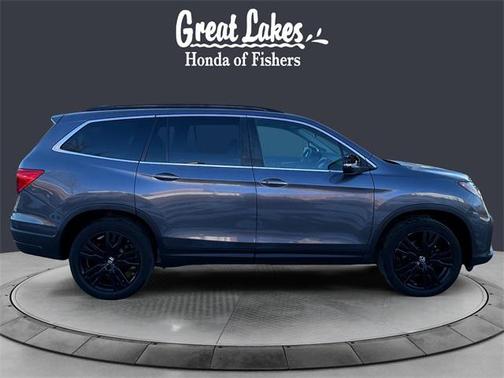 2022 Honda Pilot AWD Special Edition