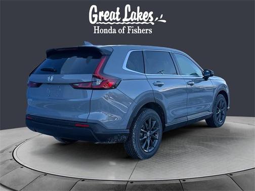 2026 Honda CR-V EX-L AWD