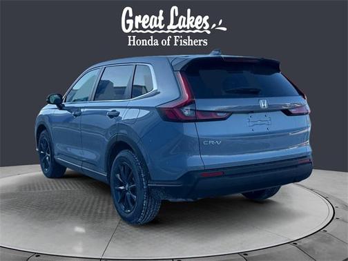 2026 Honda CR-V EX-L AWD