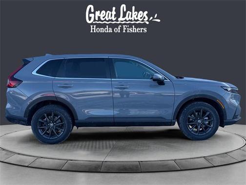 2026 Honda CR-V EX-L AWD