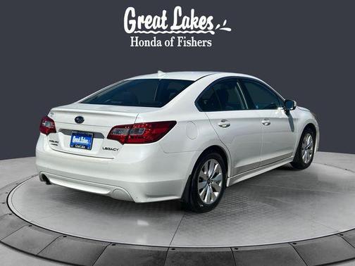 2016 Subaru Legacy Premium
