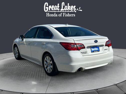 2016 Subaru Legacy Premium
