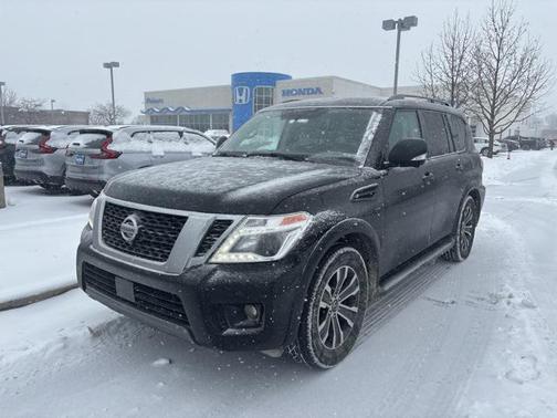 2020 Nissan Armada SL 4WD