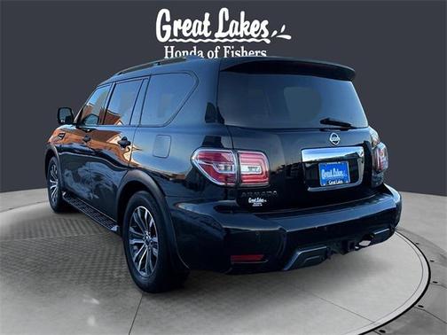 2020 Nissan Armada SL 4WD