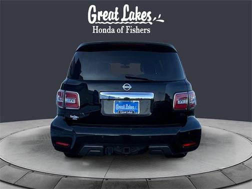 2020 Nissan Armada SL 4WD