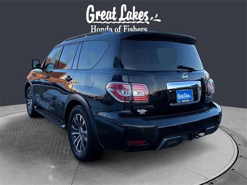2020 Nissan Armada SL 4WD