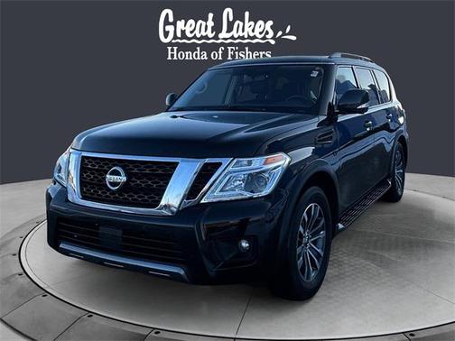 2020 Nissan Armada SL 4WD