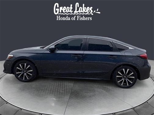 2024 Honda Civic EX-L