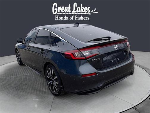 2024 Honda Civic EX-L