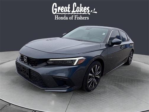 2024 Honda Civic EX-L