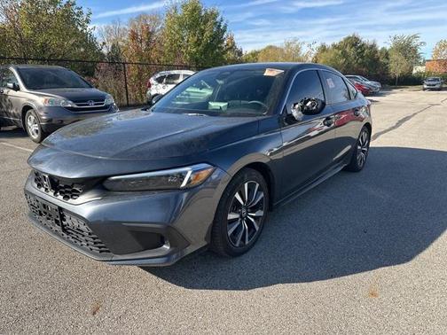 2024 Honda Civic EX-L