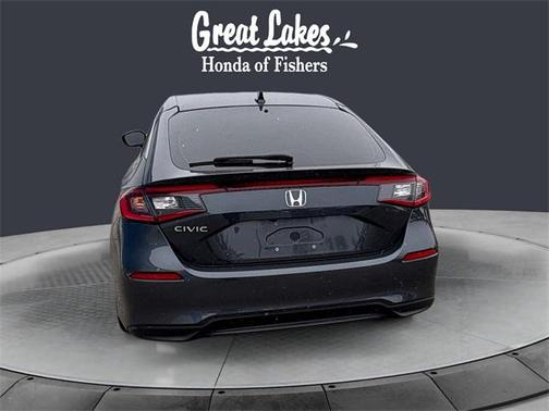 2024 Honda Civic EX-L