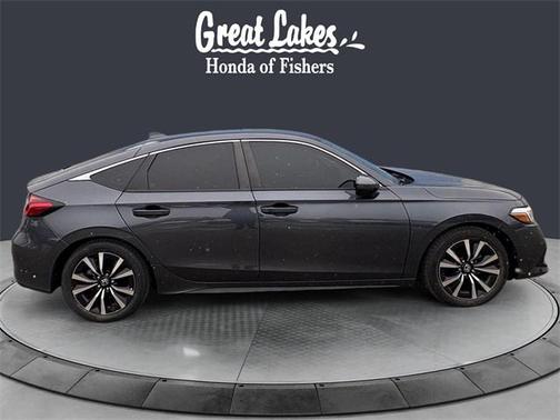 2024 Honda Civic EX-L