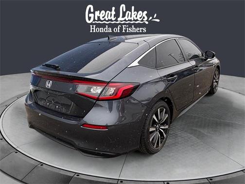 2024 Honda Civic EX-L