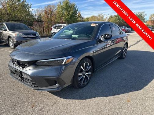 2024 Honda Civic EX-L