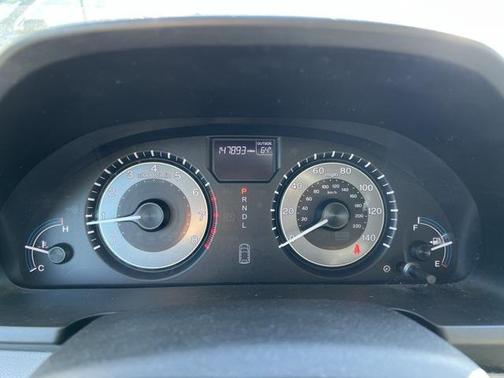 2012 Honda Odyssey EX