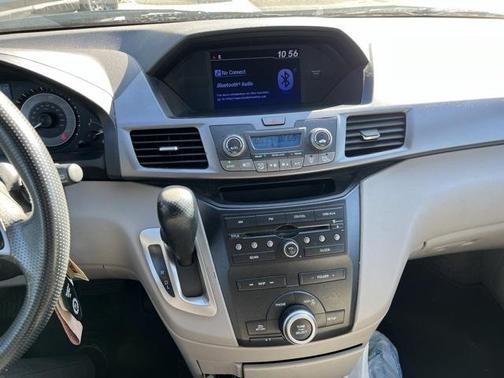 2012 Honda Odyssey EX