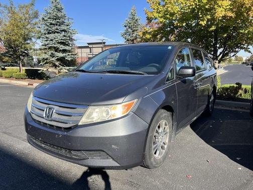2012 Honda Odyssey EX